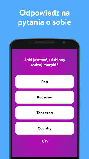 Jak dobrze mnie znasz? screenshot 1