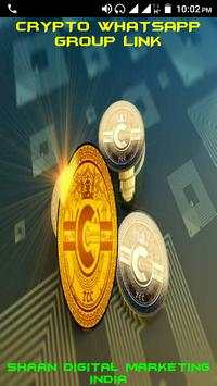 CRYPTO WHATSAPP GROUP LINK screenshot 1