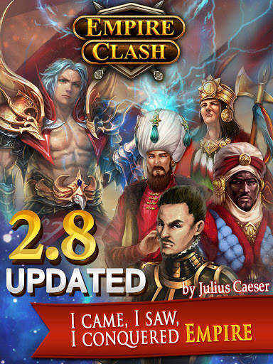 Empire Clash screenshot 4