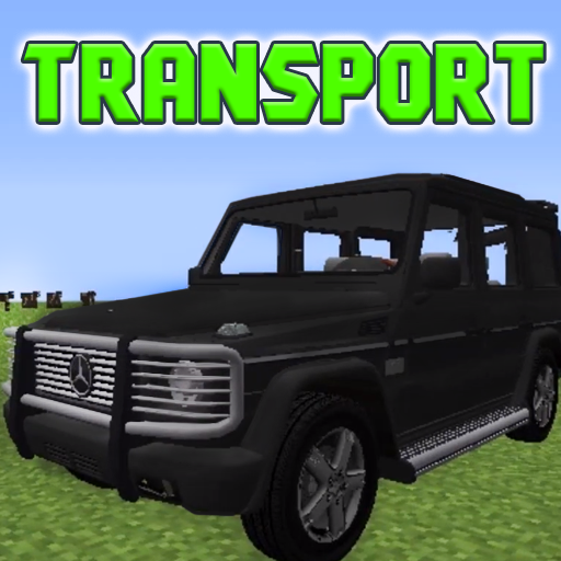 Vehicles Addon for MCPE icon
