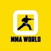 MMA World logo