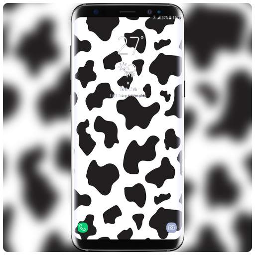 Cow Print Wallpaper 🐄 1.0