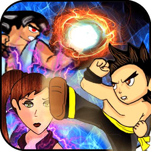 Dragon Little Fighters : Street Fighting 1.10.0