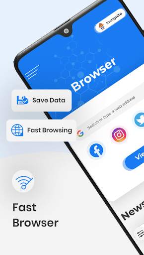 Browser app screenshot 1