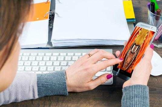 Naruto Wallpaper HD screenshot 1