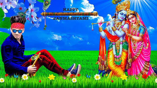 Janmashtami Photo Frame 2021 screenshot 3