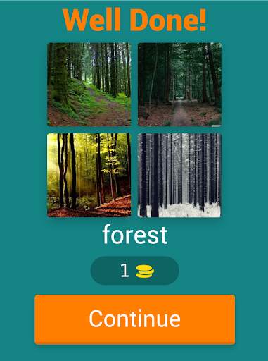 4 Pics 1 Word screenshot 14