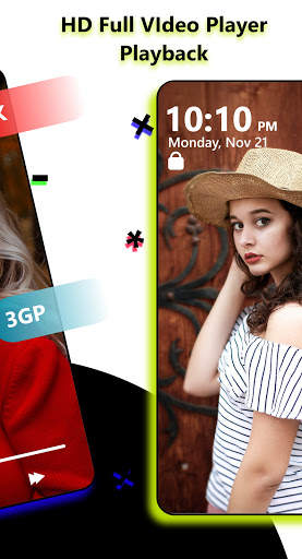 SAX Video Player - HD Video Player All Format screenshot 3