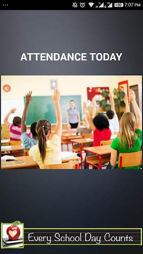 Student Attendance screenshot 1
