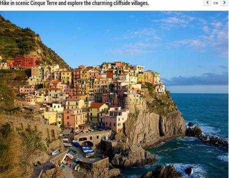 Italy Travell Guide Offline screenshot 15