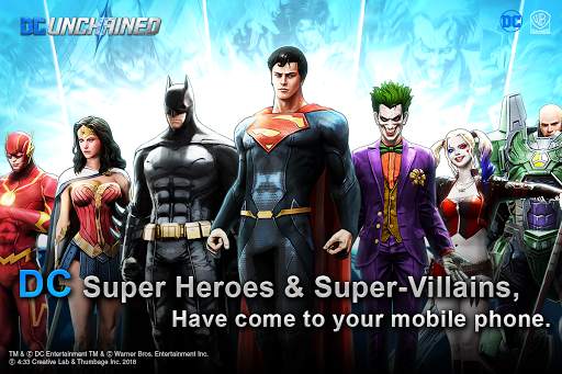 DC: UNCHAINED screenshot 8