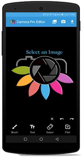 Camera Pro Editor screenshot 2