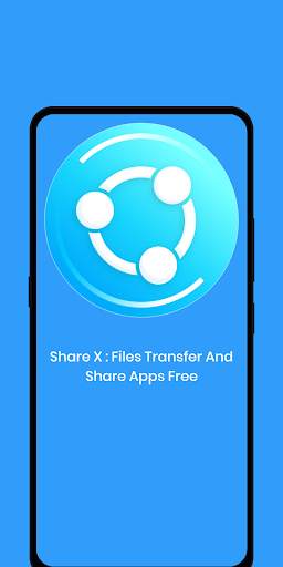 ShareX : Transfer Files & Share Apps screenshot 1