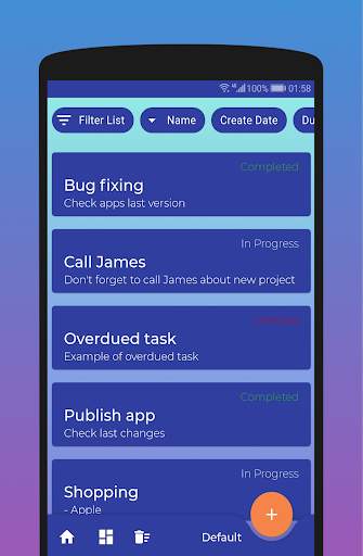 Modern Notepad 3 تصوير الشاشة