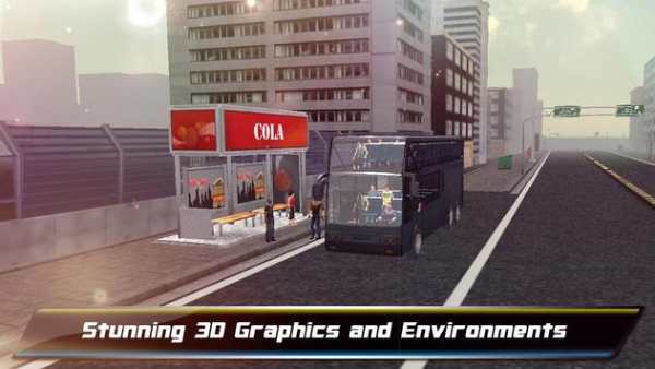 Bus Driver Extreme 3D screenshot 12