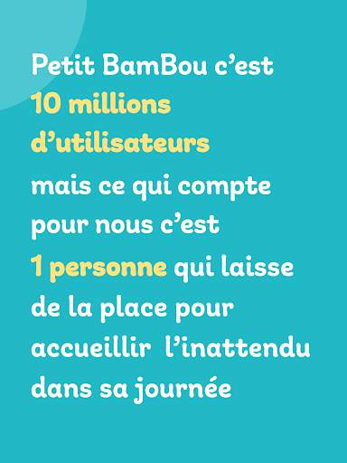 Petit BamBou : Méditation screenshot 11
