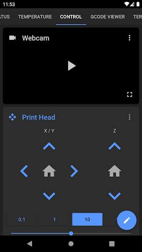 OctoRemote for OctoPrint screenshot 4