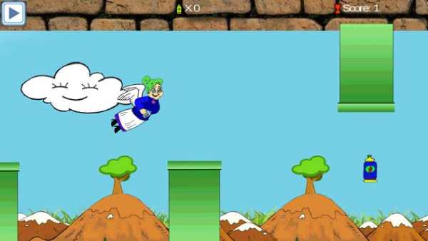 Tappy Granny screenshot 3