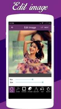 Photo Video Maker with Music screenshot 3