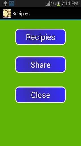 All Recipes Dishes screenshot 1