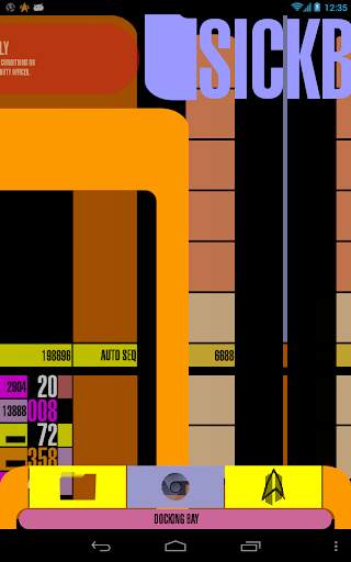 STARBASE LAUNCHER screenshot 2