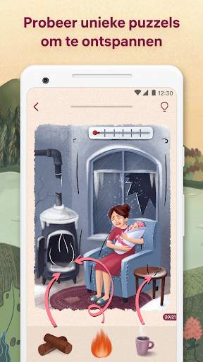 Art Puzzle - puzzelspelletjes screenshot 1