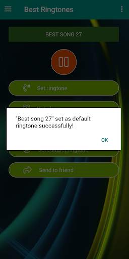 Best club ringtones Top Music screenshot 3