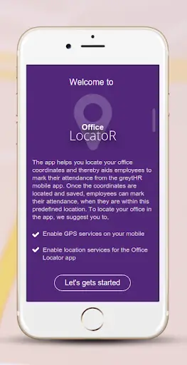 greytHR Office Locator screenshot 1