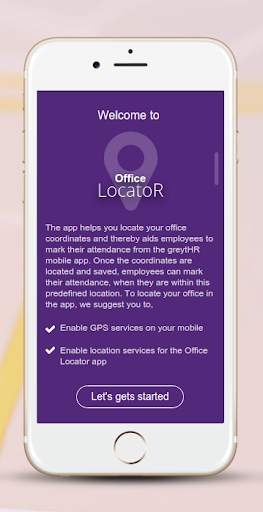 greytHR Office Locator screenshot 1