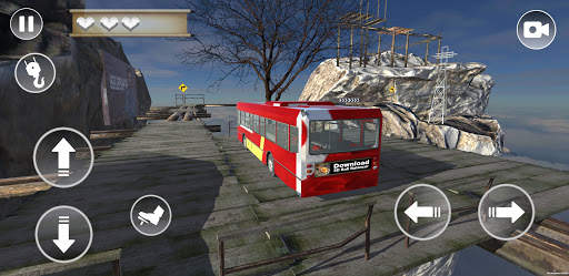 Extreme Bus Simulator : Ultima screenshot 5