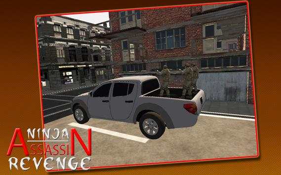 Ninja Assassin Revenge screenshot 2