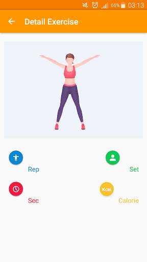 Abs Workout - 30 Days Fitness App for Six Pack Abs screenshot 3