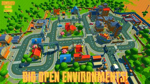 ZombieZ: Zombie Shooter screenshot 3