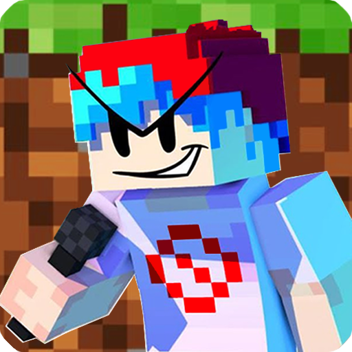 FNF Mod for Minecraft PE - Friday Night icon