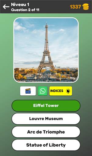 Super Quiz:  Photos Jeux screenshot 3
