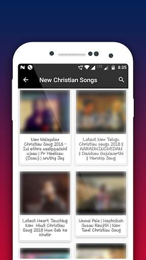 Christian Songs 2018 : Gospel Music Videos screenshot 4