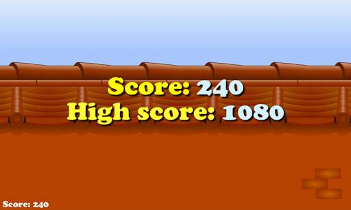 Ninja Run screenshot 3