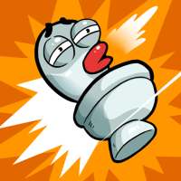 Toilet Wars: Funny Toilet Game