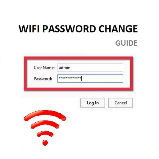 wifi password change guide 3.37.1.6