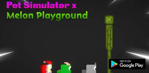 pets mod melon playground screenshot 1