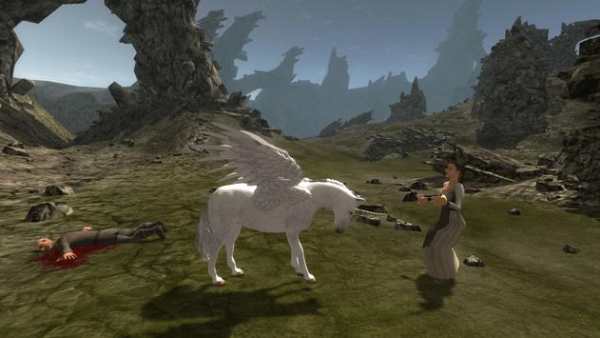 Unicorn Simulator 3D screenshot 4
