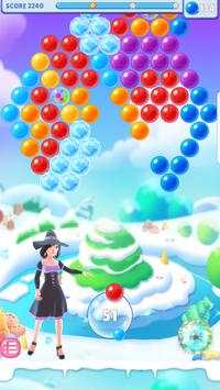 Witch Rescue Bird Pop screenshot 6