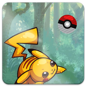 Adventure Pikachu icon