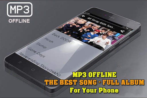 Back Door Stray Kids Full Songs Offline - KPop screenshot 3