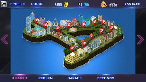 GS RACE screenshot 5