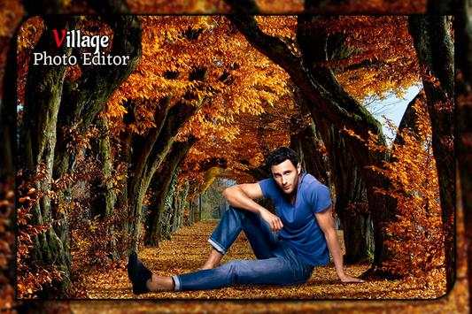 Village Photo Editor screenshot 6