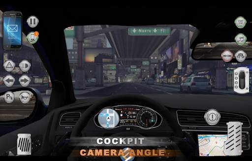 Amazing Taxi Simulator V2 2019 screenshot 2