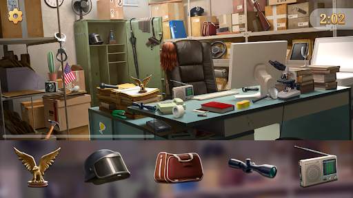 Hidden Objects: Найди Предмет скриншот 8