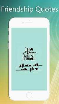 Best Friendship Quotes for True Friends screenshot 1