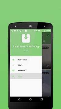 Status Saver for WhatsApp-save status without data screenshot 4